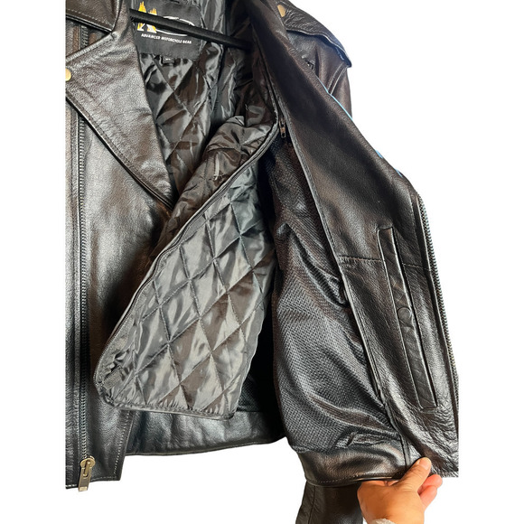 Xelement Zip Out Jacket  / Advanced Motorcycle Jacket - Picture 11 of 14